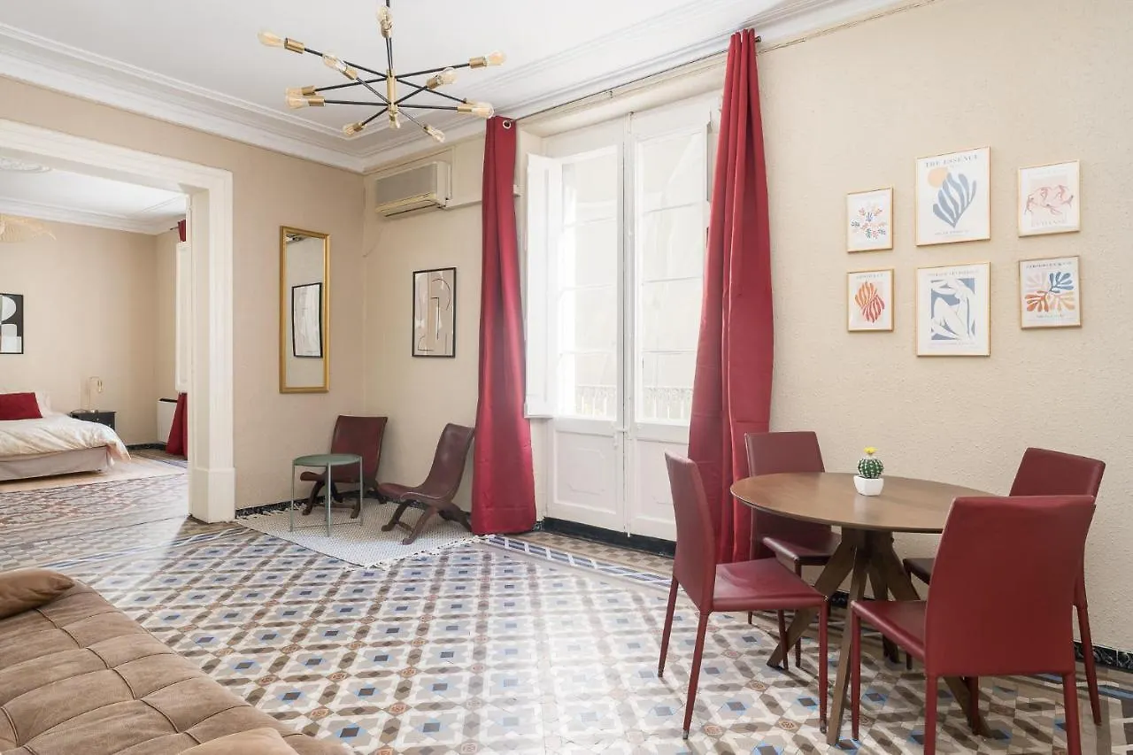Design Rooms Near Rambla 巴塞罗那 豪华帐篷