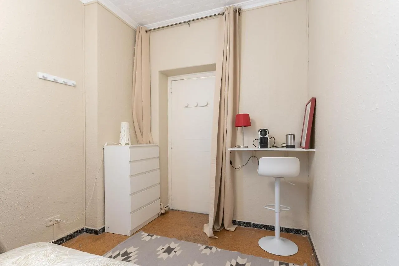 Design Rooms Near Rambla 巴塞罗那 0*,  西班牙
