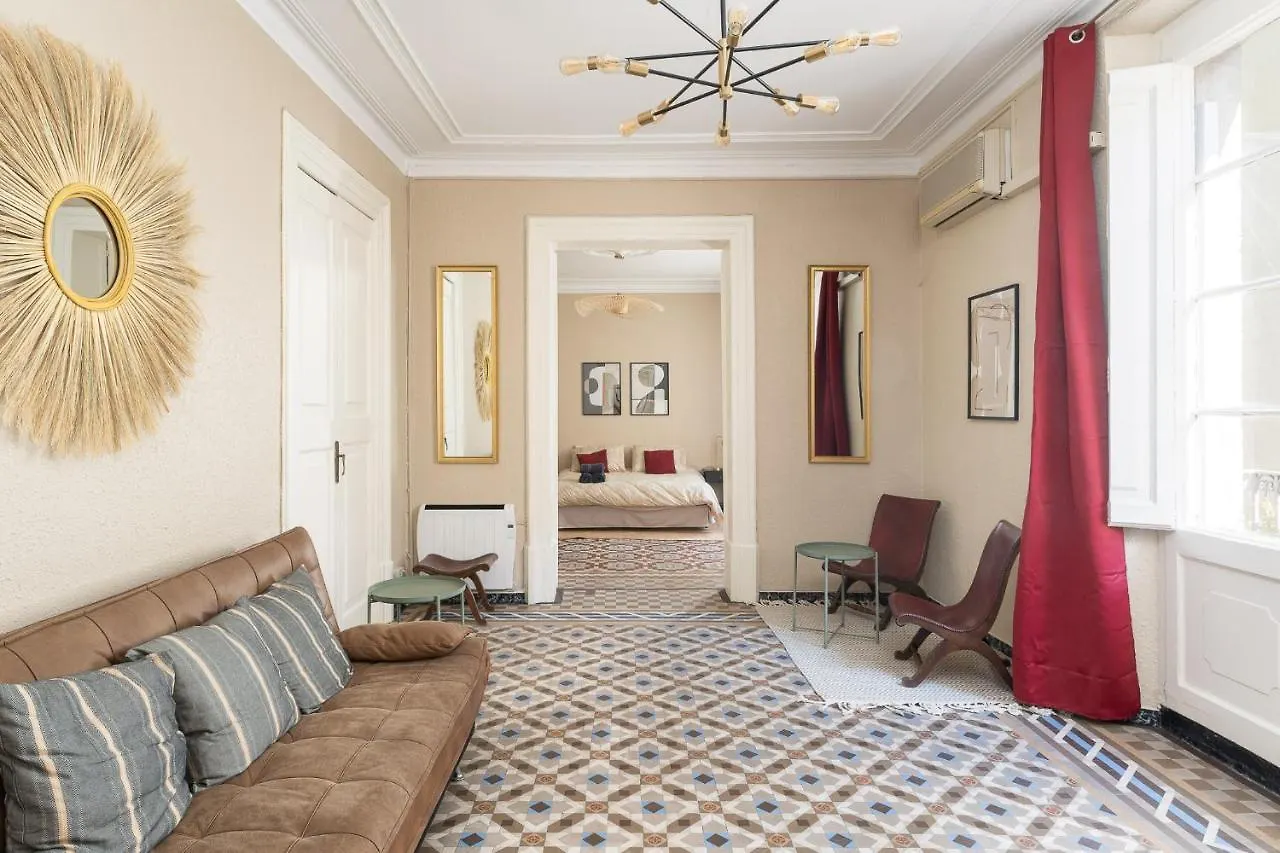 Design Rooms Near Rambla 巴塞罗那 0*,  西班牙