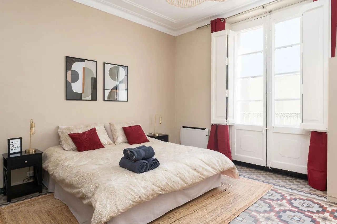 Design Rooms Near Rambla 巴塞罗那 豪华帐篷
