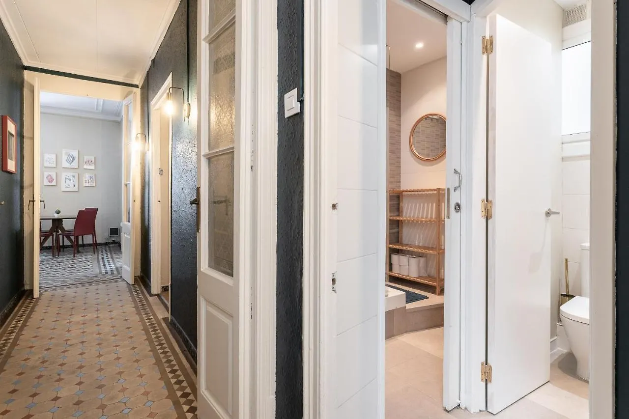 豪华帐篷 Design Rooms Near Rambla 巴塞罗那