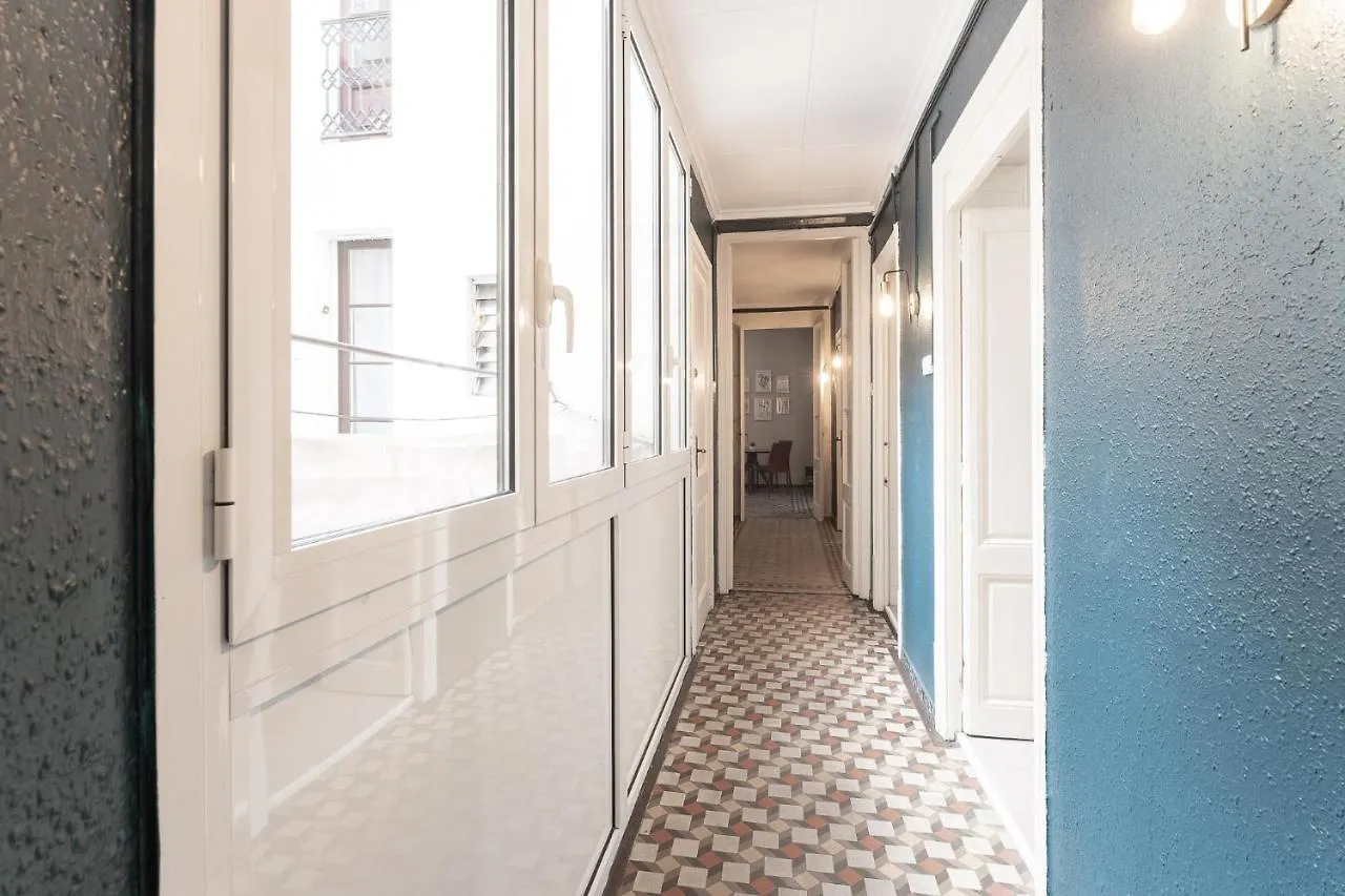 Design Rooms Near Rambla Barcelona 0*,  España