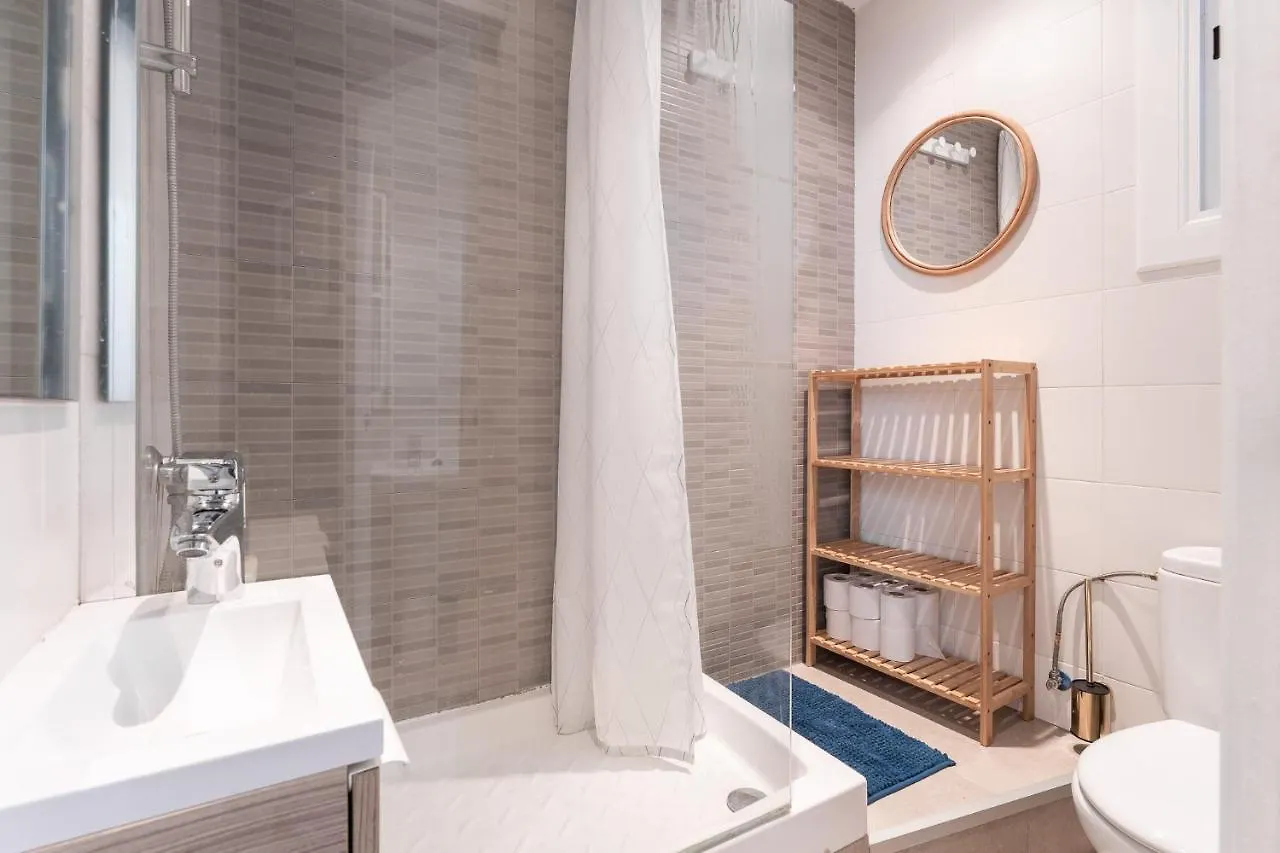 Design Rooms Near Rambla Barcelona Campo de lujo