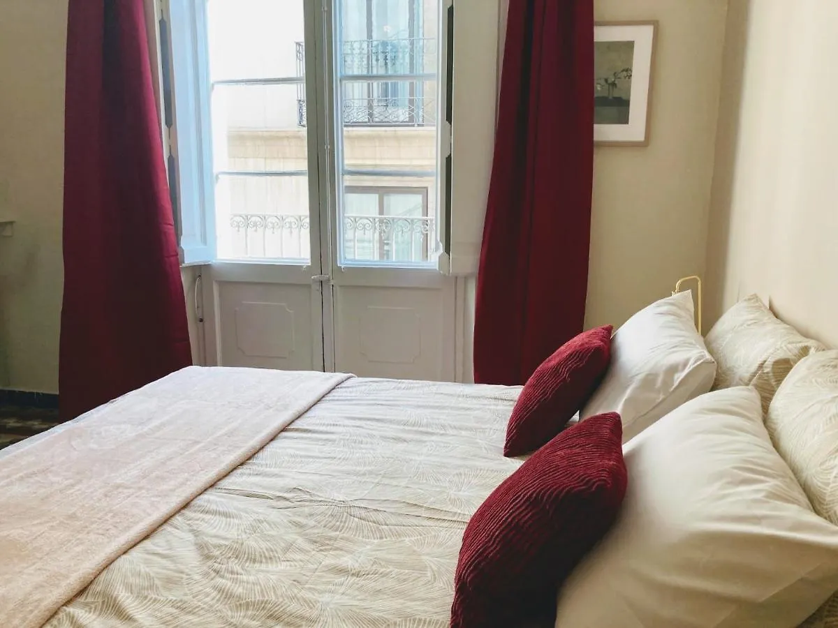 Design Rooms Near Rambla Barcelona España