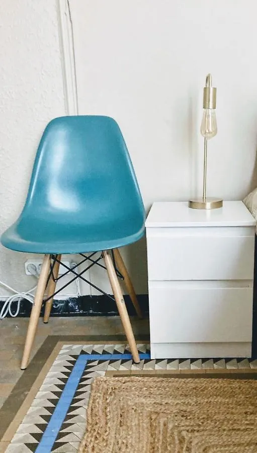 Design Rooms Near Rambla Barcelona Campo de lujo