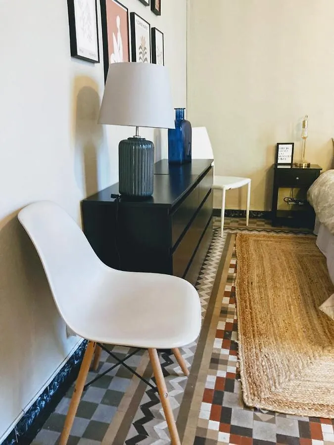 Design Rooms Near Rambla Barcelona Campo de lujo