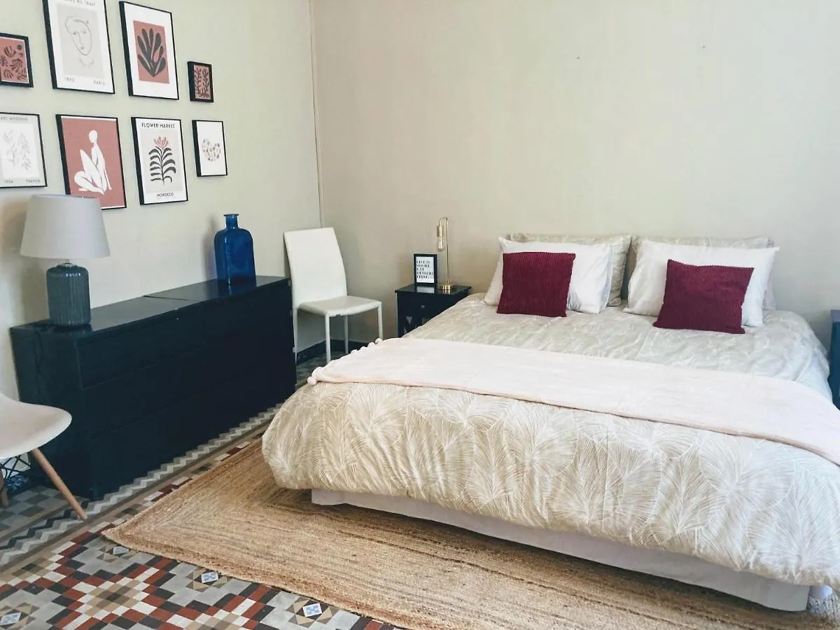 Design Rooms Near Rambla Barcelona