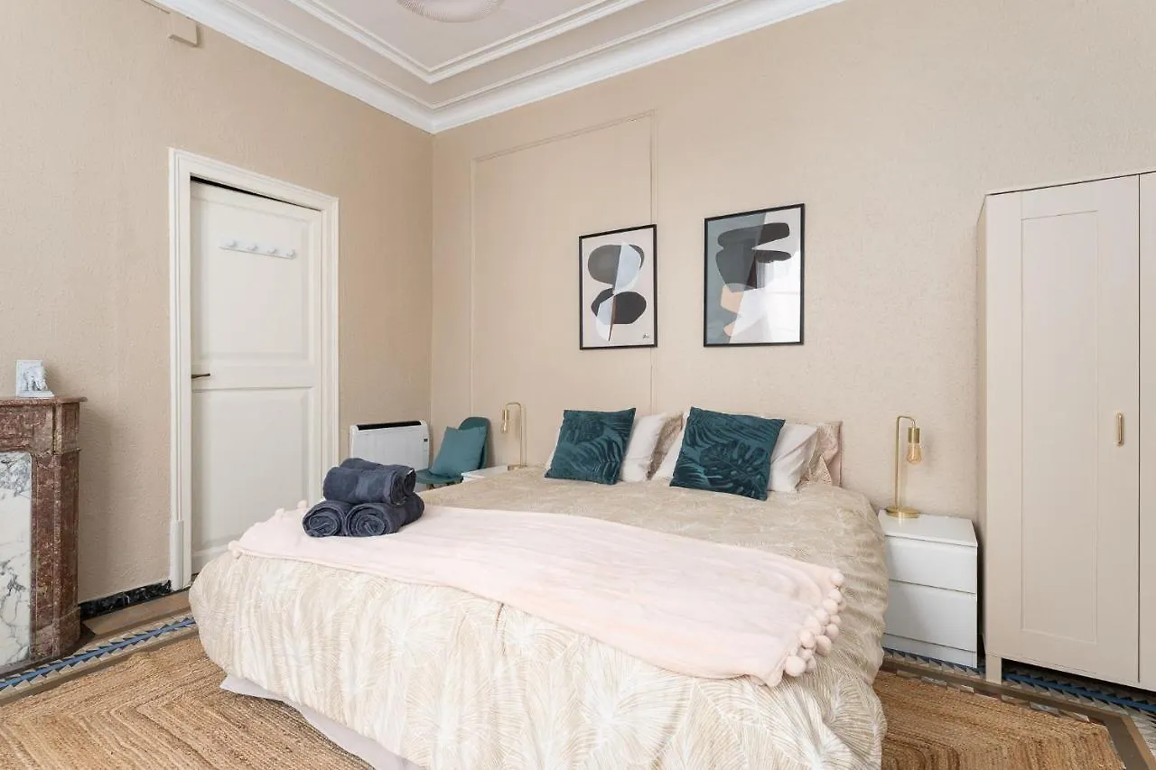 Design Rooms Near Rambla Barcelona Campo de lujo