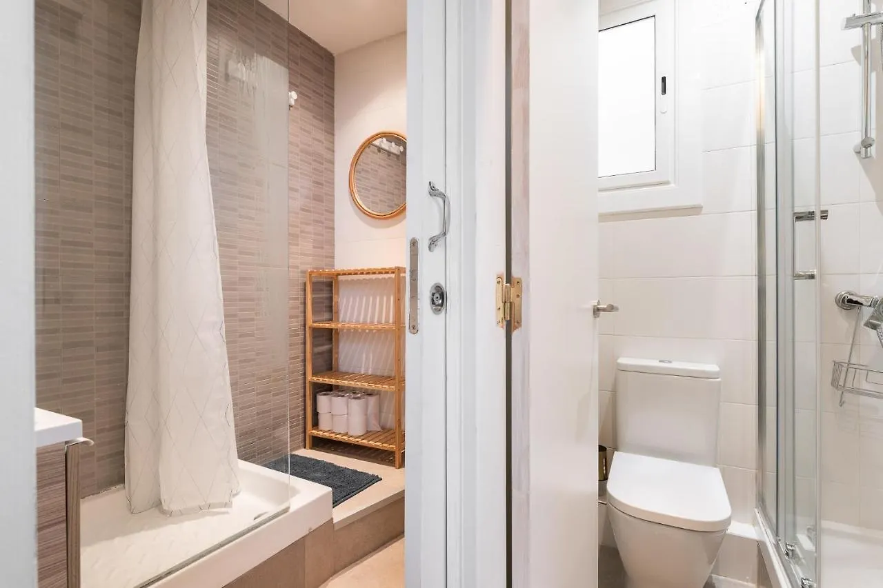 Design Rooms Near Rambla Barcelona 0*,